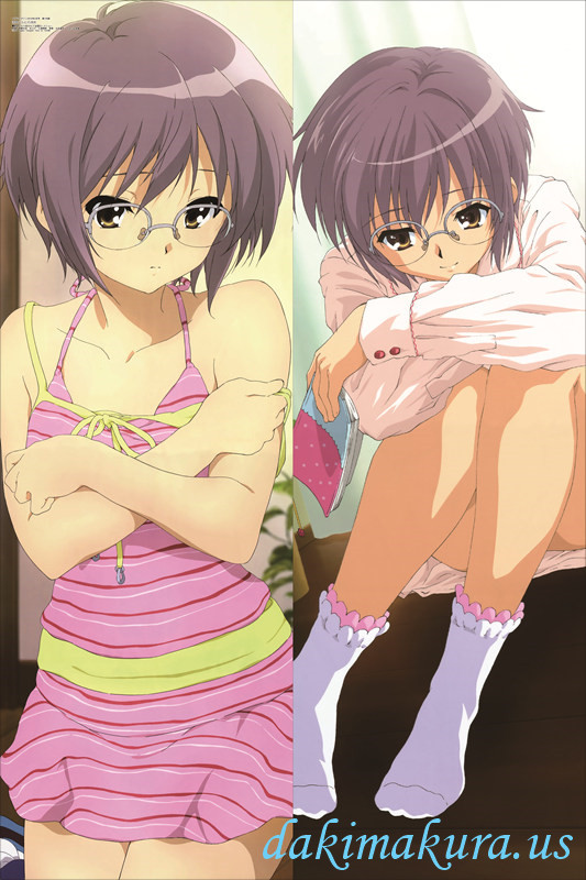 Haruhi Suzumiya Hugging body anime cuddle pillow covers